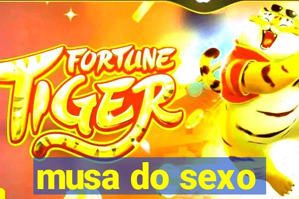 musa do sexo